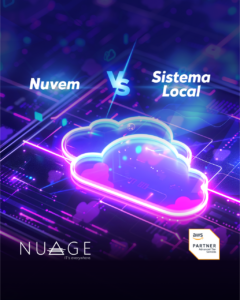 Sistema em nuvem vs sistema local: qual é a melhor opção para a sua empresa